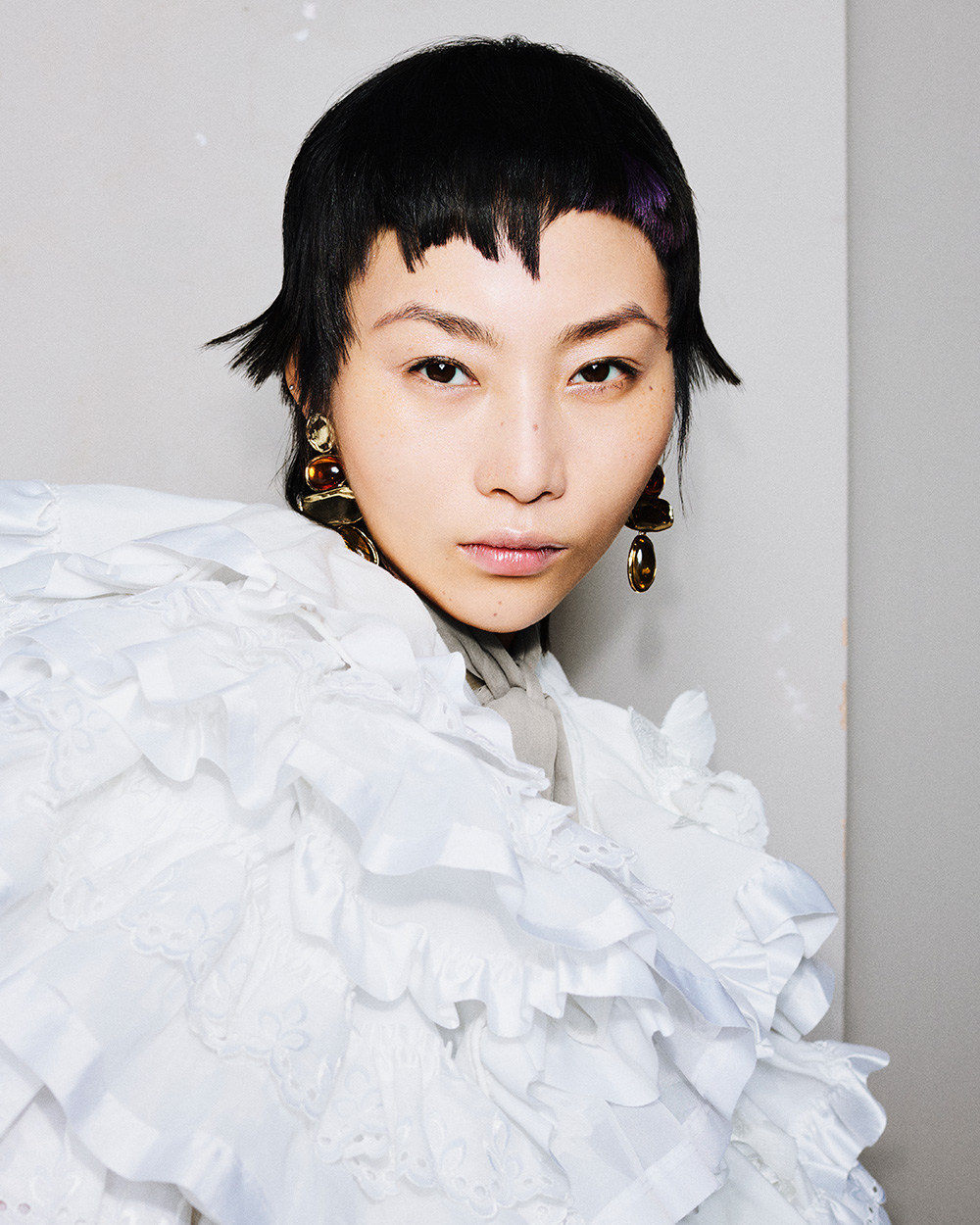Black Bixie - David Vault Baker - BHA Southern Hairdresser of the Year 2026 Finalist Collection